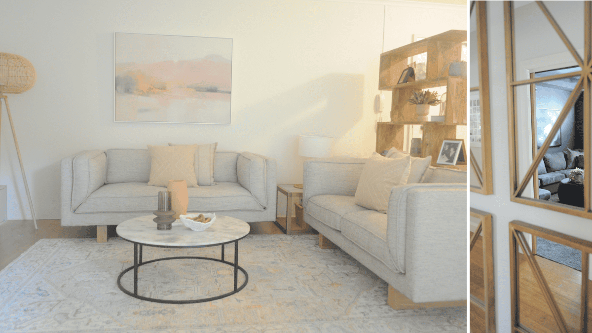 Maximising Small Spaces: My Approach as an Interior Designer